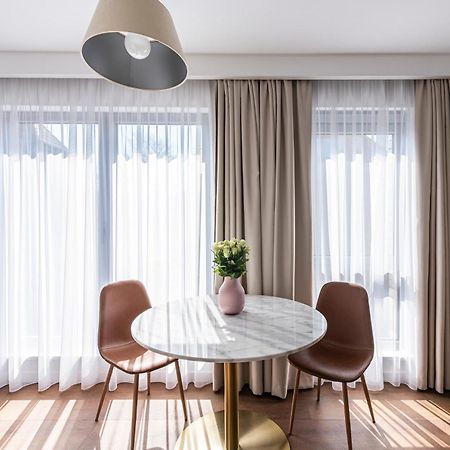Lapwing Residence Сопот Экстерьер фото
