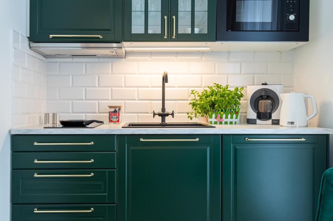 Lapwing Residence Сопот Экстерьер фото