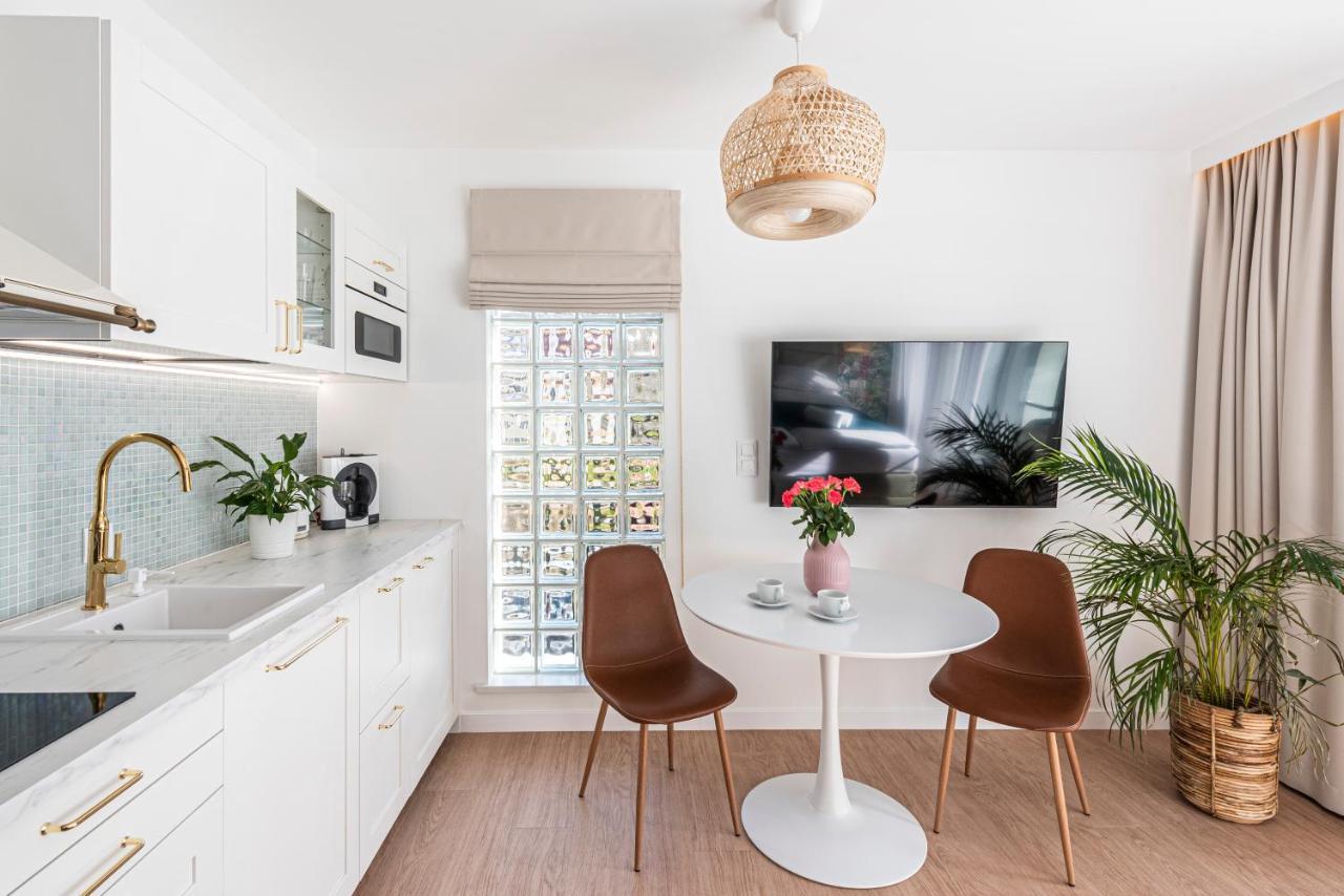 Lapwing Residence Сопот Экстерьер фото