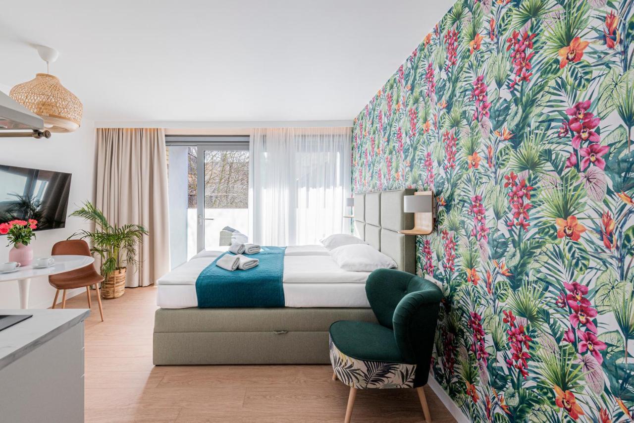Lapwing Residence Сопот Экстерьер фото