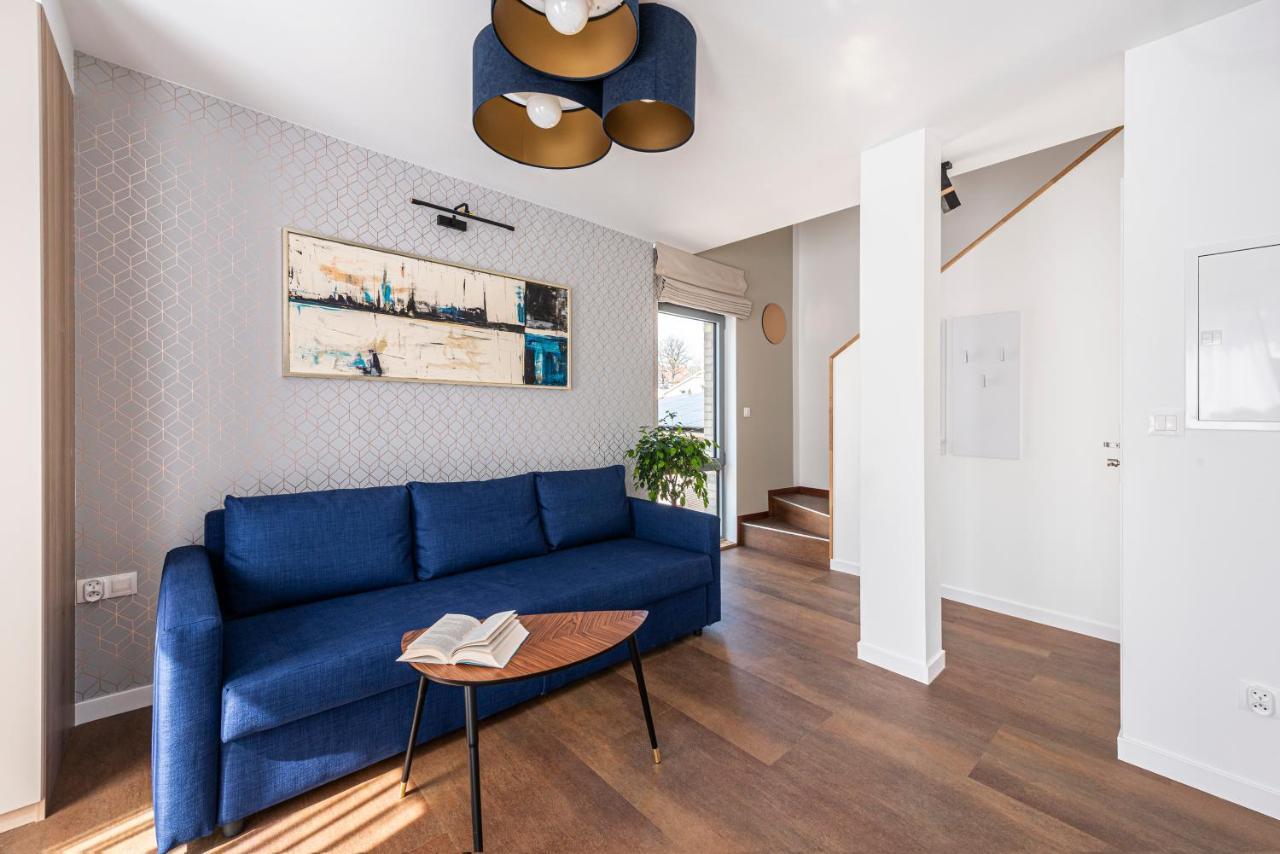 Lapwing Residence Сопот Экстерьер фото