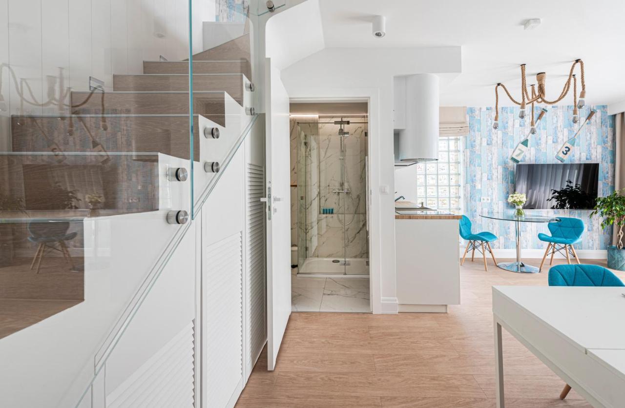 Lapwing Residence Сопот Экстерьер фото