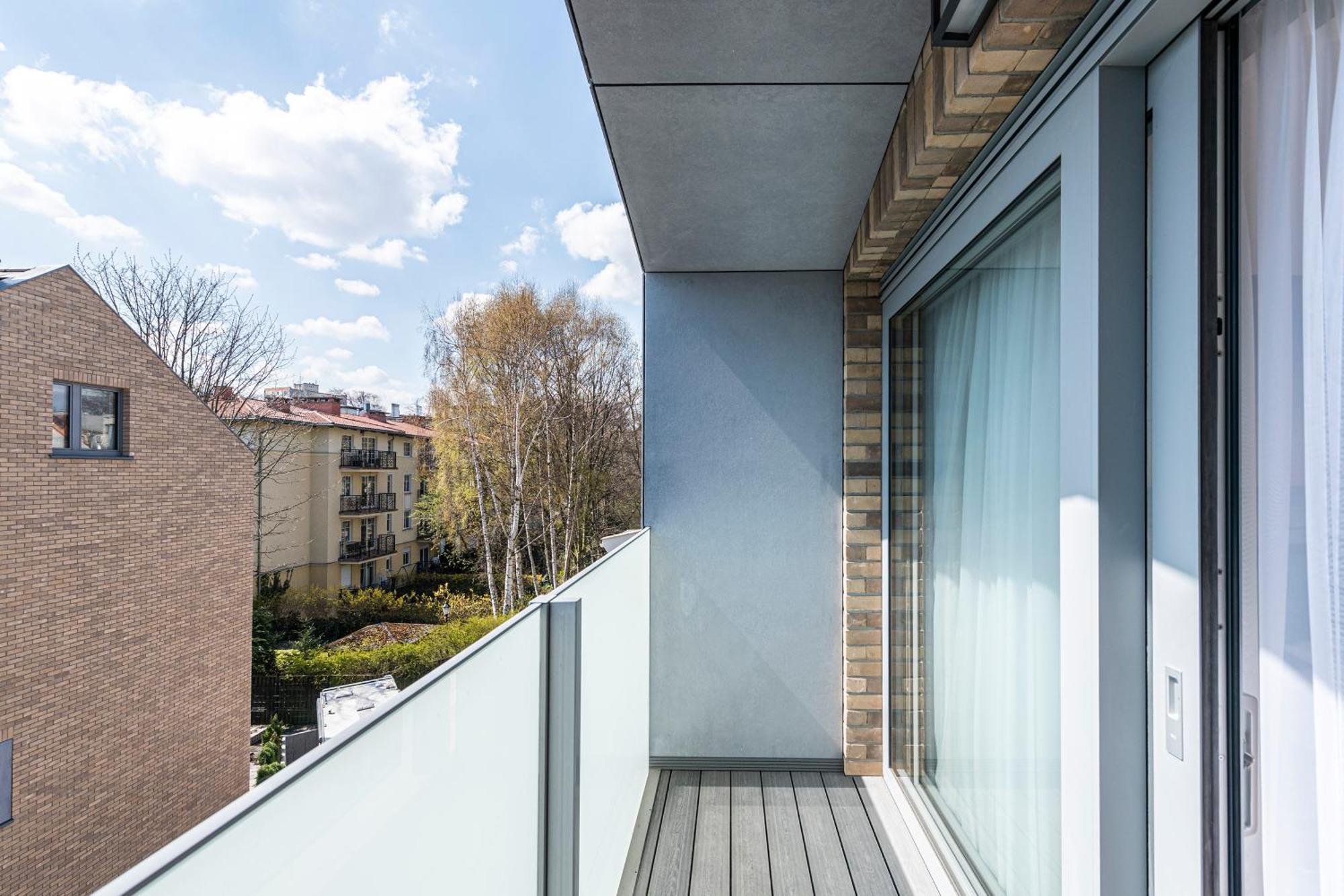 Lapwing Residence Сопот Номер фото