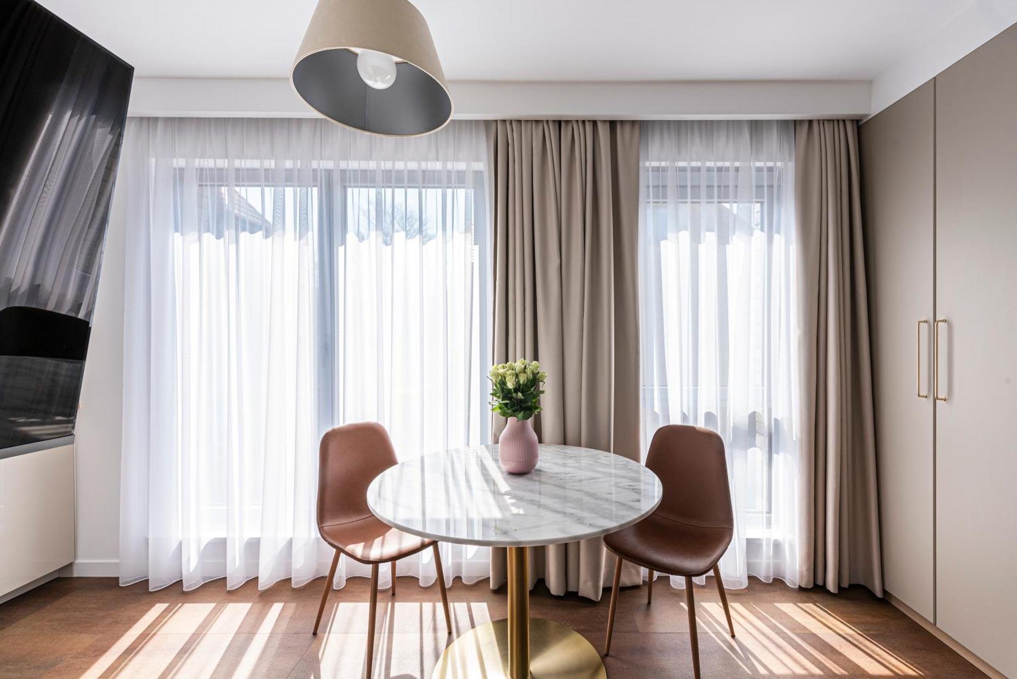 Lapwing Residence Сопот Экстерьер фото