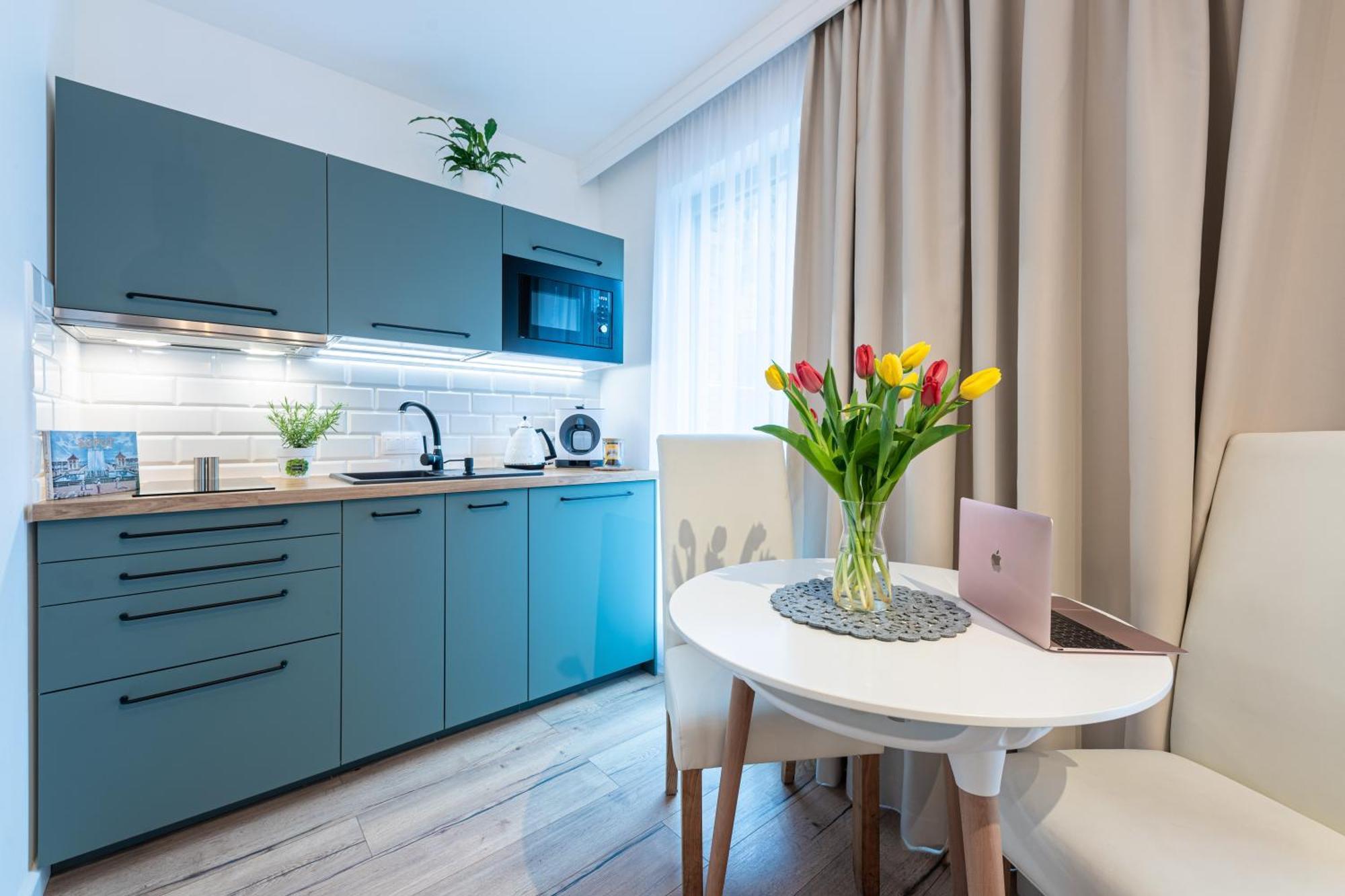 Lapwing Residence Сопот Экстерьер фото