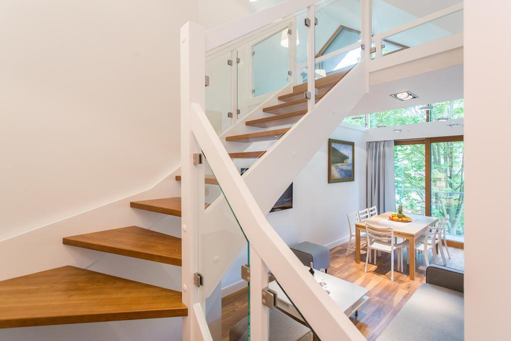 Lapwing Residence Сопот Экстерьер фото
