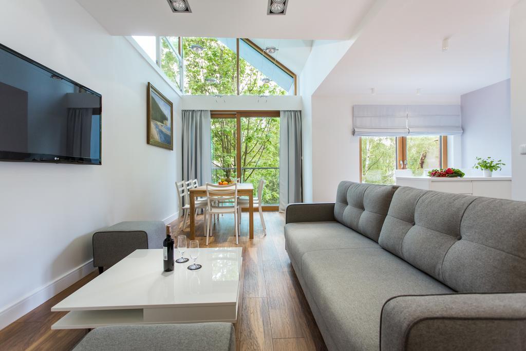 Lapwing Residence Сопот Экстерьер фото